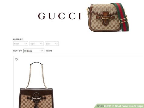 spot fake gucci|knock off gucci luggage set.